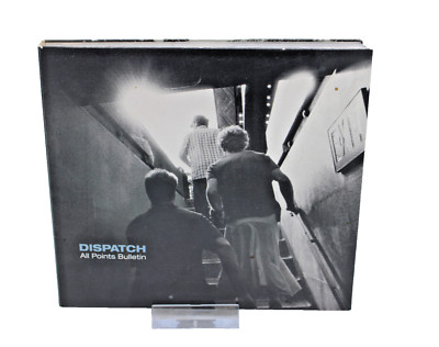 All Points Bulletin von Dispatch | 2 CD + 1 DVD | Zustand gut