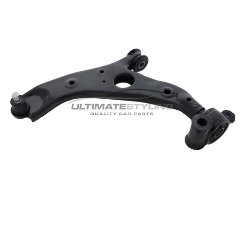 Mazda 6 GJ 2012-2017 Front Lower Suspension Wishbone Arms 1 Pair Left & Right - Picture 16 of 24
