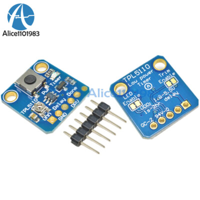 TPL5110 Low Power Timer Breakout Timing Delay Module for Arduino Raspberry Pi