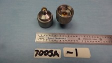 1 pc Aeroflex Planar Crown Adapter 7005A-1 sma female dc - 26.5 GHz