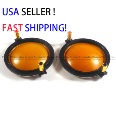 Pezzi Di Ricambio Audio 2 Diaframmi Per Altoparlanti Pioneer - Ricambio Per D3220Ph E WG3220Ph-Nd (8 Ohm) Philips Perfect Draft - Foto 5