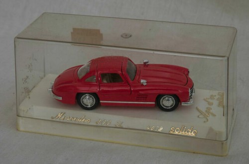 SOLIDO 126 MERCEDES 220 SE | eBay UK