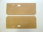 Volkswagen GOLF 1 Cabrio door panels, door cards (1979 - 7/1993)