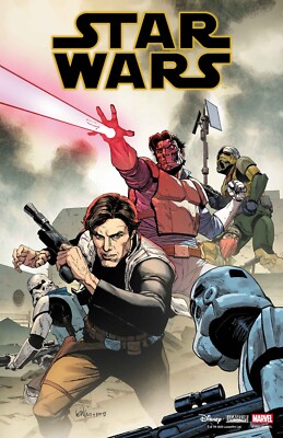 Star Wars (2025) #1 2 3 4 5 6 7 8 Marvel Comics COVER SELECT