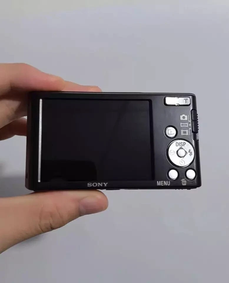 Sony Cyber-Shot DSC-W830 20.1MP 8x Optical Zoom Compact Digital