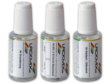 LACKSTIFT KIA AUTOLACK / 133 Farben / Code wählbar L3 bis Z8 / 3er Set.