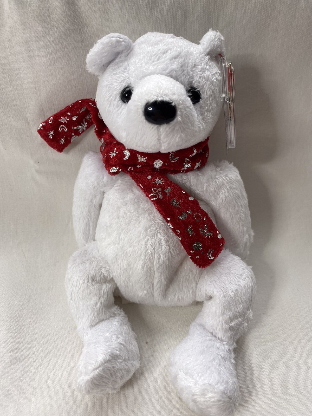 ty 2000 holiday teddy