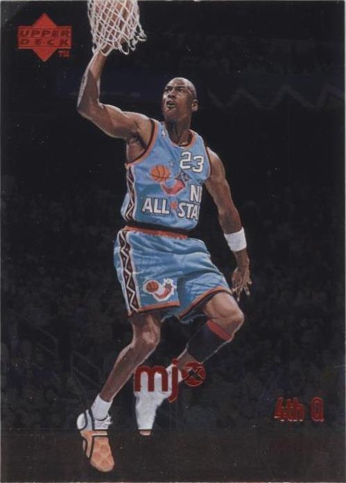 その他 Upper Deck Michael Jordan mj material 1998 Upper Deck mjx - Michael Jordan #129 for sale | eBay