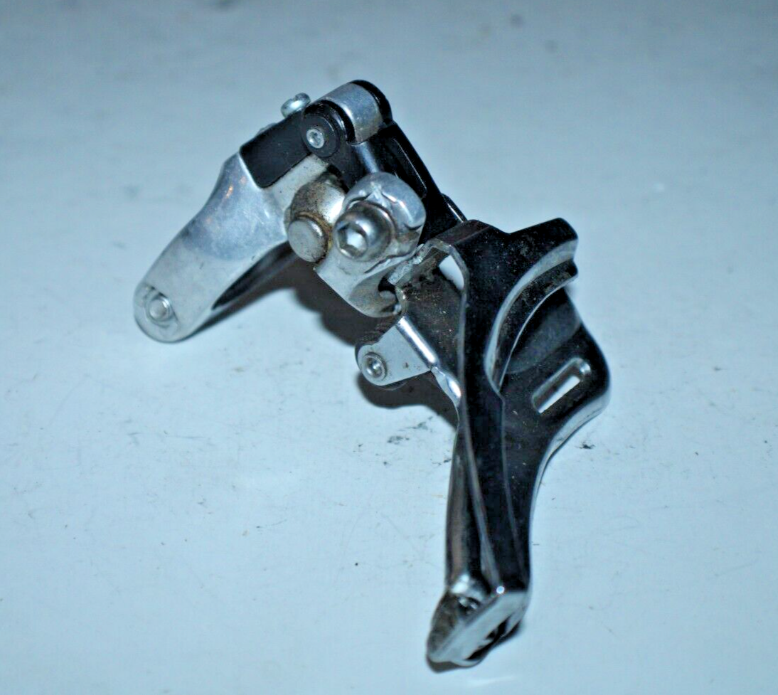 Dérailleur Avant Shimano Alivio FD-MC10 – VTT – Japon – Neuf (emballage Ouvert)