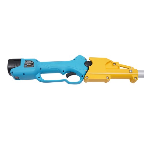 Electric Pruner Cordless Pruning Shears Extension Pole Bar Tool Lithium Battery - Picture 15 of 28