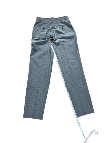 Nautica Grey Suit Pants Youth Size 16 Light Grey NWT *Missing Jacket* - Picture 2 of 4