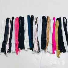 New 10 pairs Assorted Bra Straps