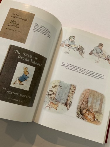 Une histoire des écrits de Beatrix Potter : dont ouvrage inédit Linder - Photo 5/6