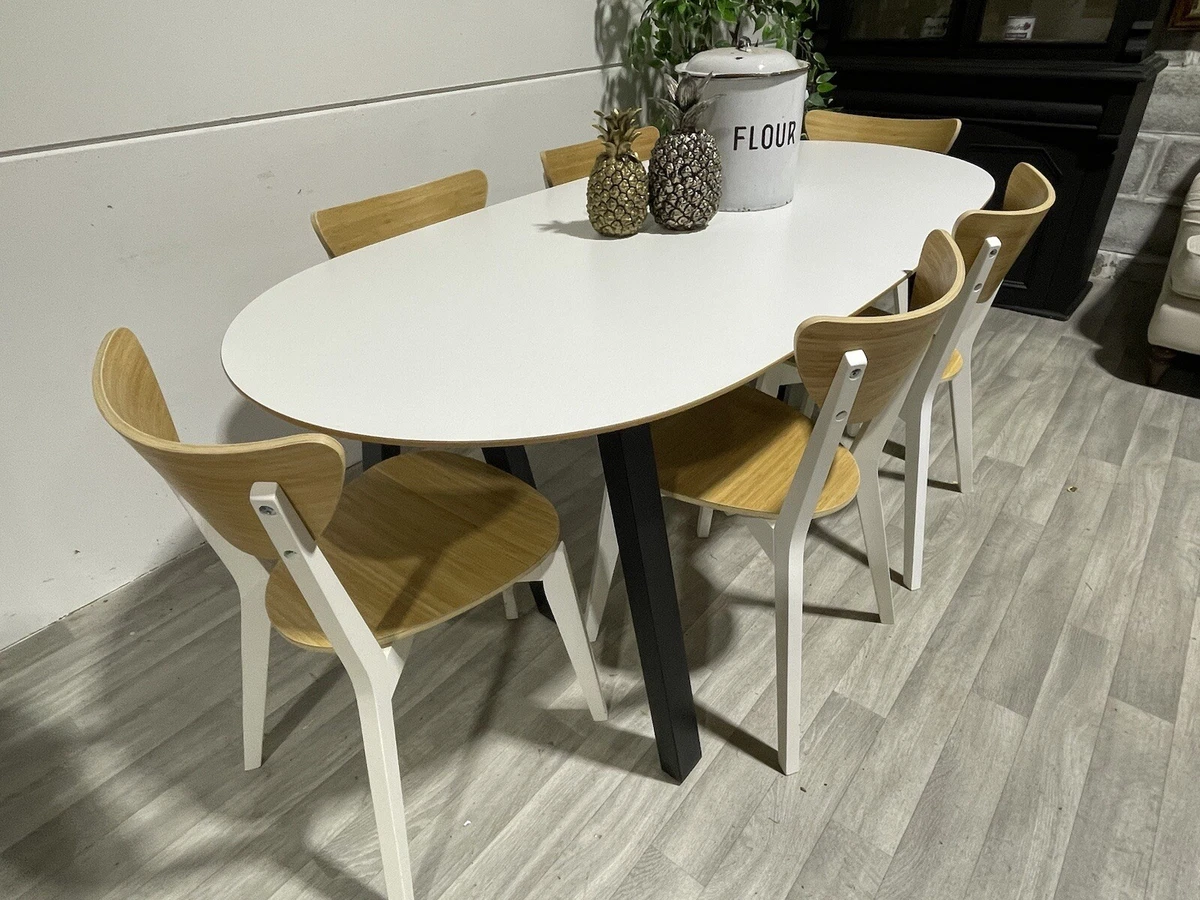 Ikea oval dining table deals