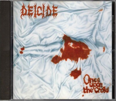 DEICIDE - Once upon the cross CDA - USA Death Metal RAR!!!