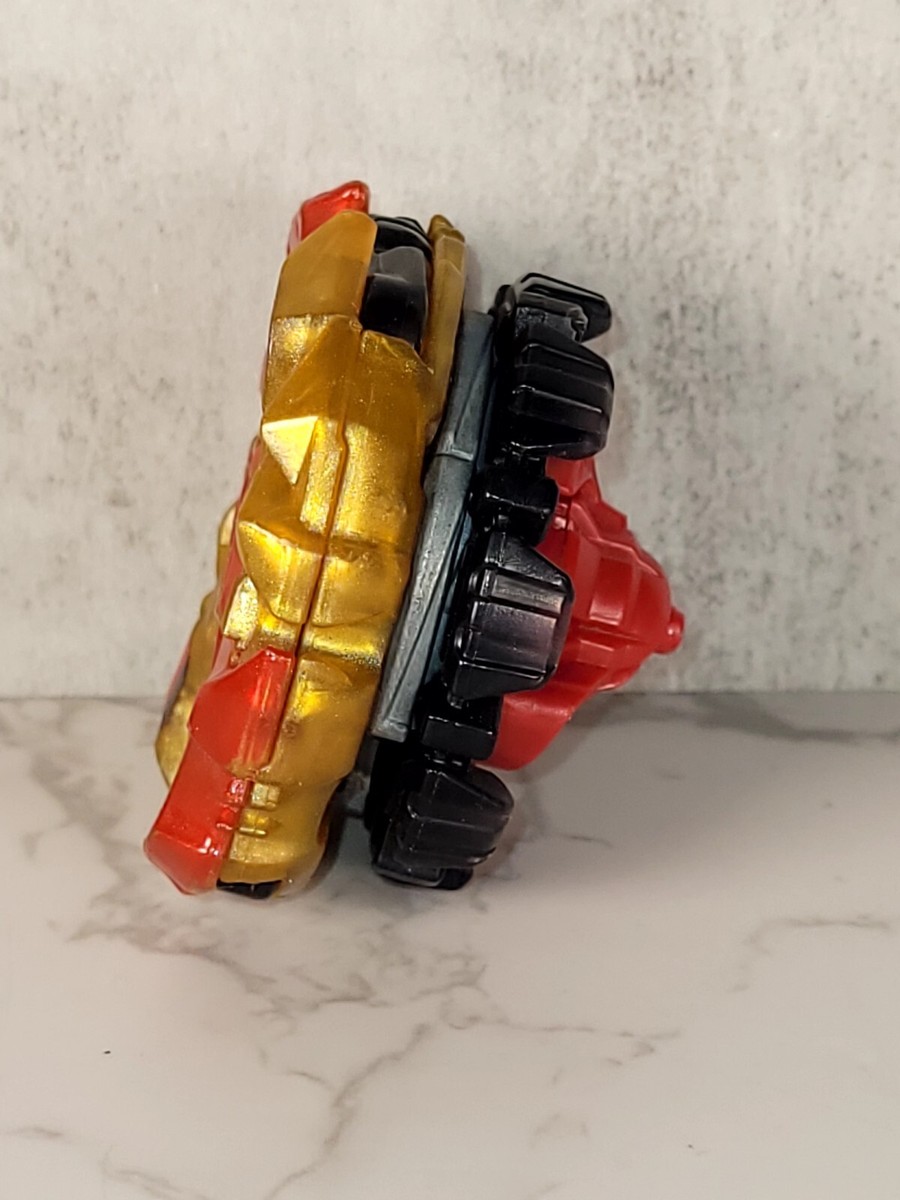 Takara TOMY Beyblade CHO-Z SPRIGGAN.0W.Zt' 0Wall Zeta' BURST