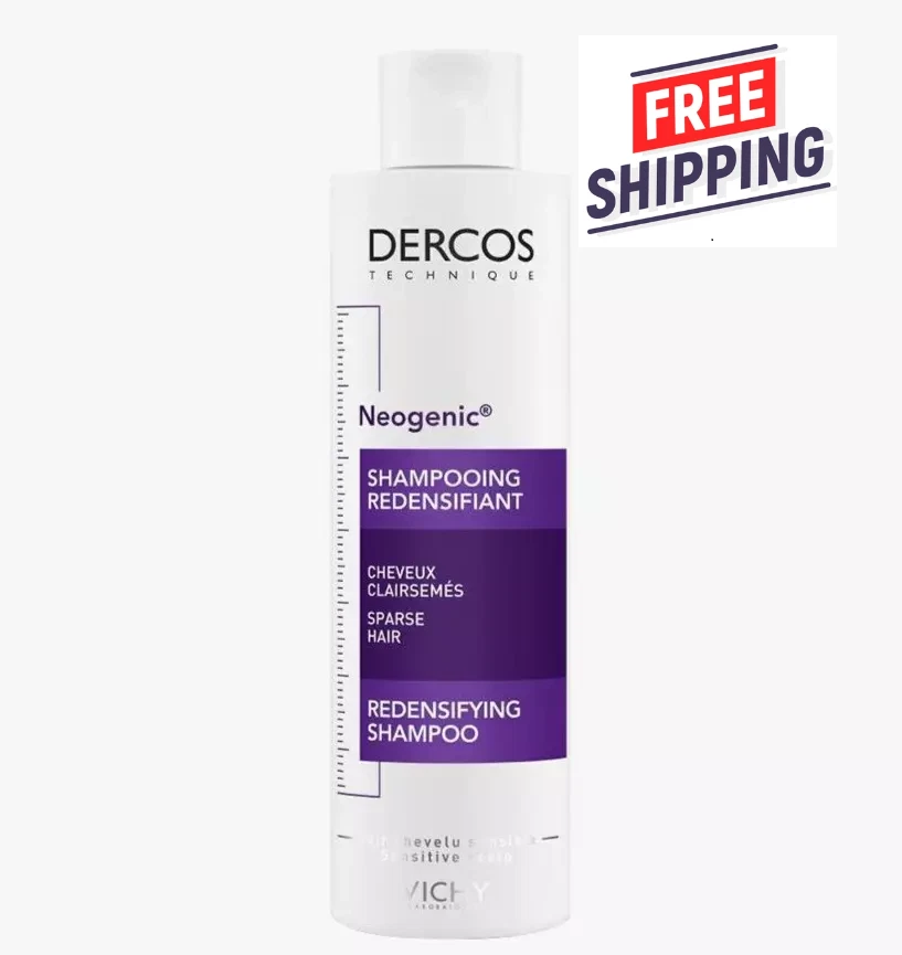 Vichy Dercos Neogenic Redensifying Shampoo 200ml / 6.7oz - Image 2 of 4