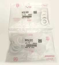 Genuine For Honda Transmission Gearbox Drain & Fill Plug Washer Ring Civic S2000