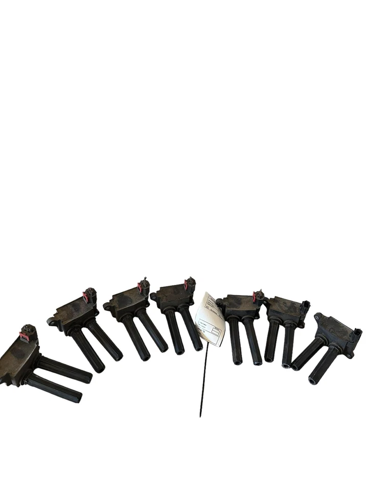 11 12 13 14 15 16 17 18 19 20 21 22 DODGE CHARGER Ignition Coil Ignitor SET OF 7 - Image 2 of 4