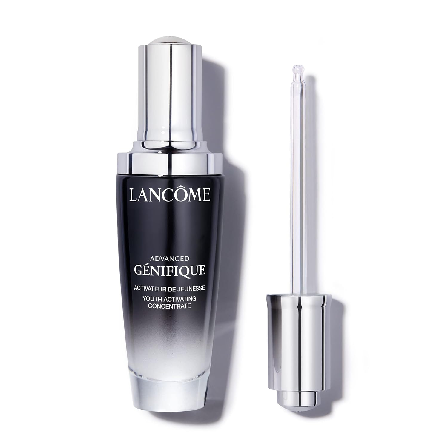 Lancôme Advanced Génifique Radiance Boosting Anti-Aging Face Serum - Visibly Hyd