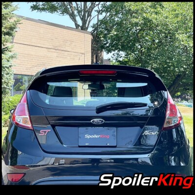 #ad Gurney Flap Add on Spoiler Fits Ford Fiesta ST 2014 2019 SpoilerKing 284Q $122.55