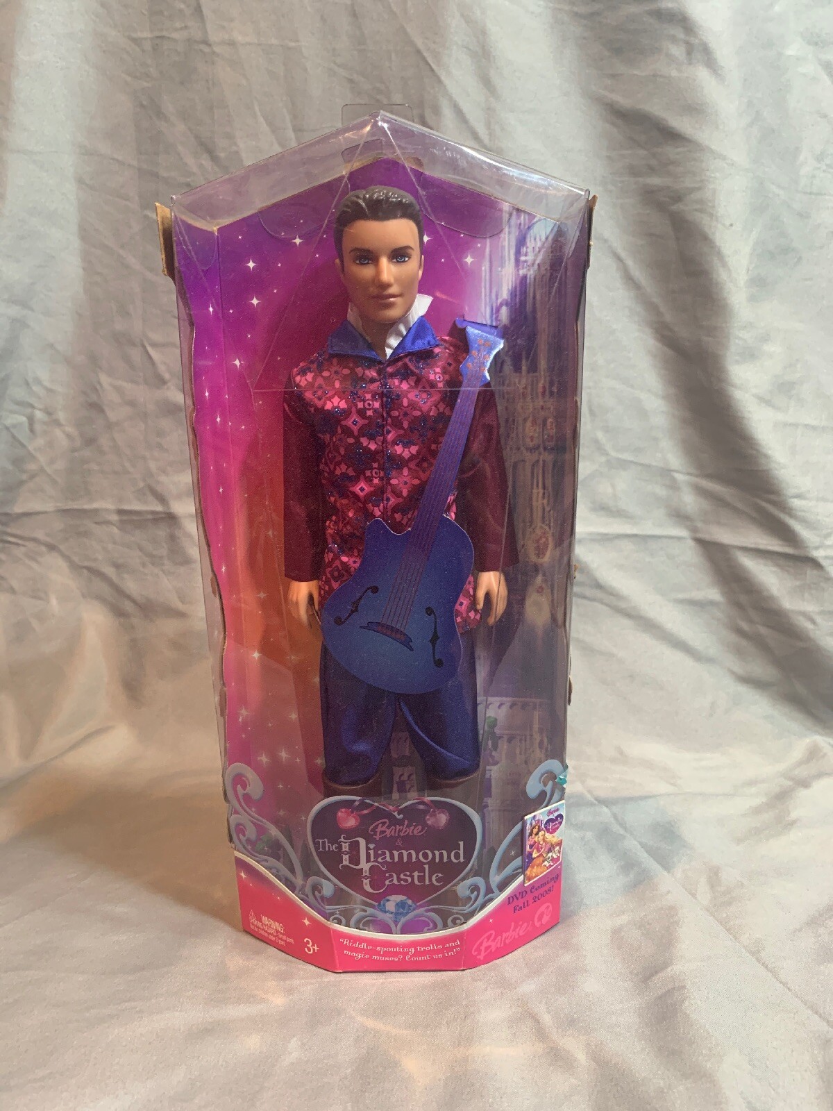 barbie and the diamond castle online free