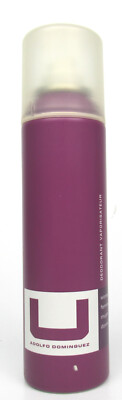 Adolfo Dominguez U Mujer Deodorant 150 ml Deo Spray (GRUNDPREIS 266,00 /L)