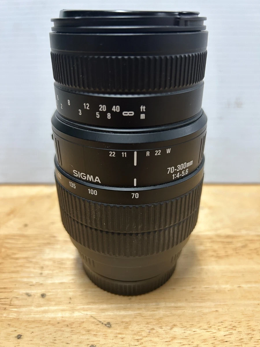 Minolta 70-300mm Camera Lenses for sale - eBay