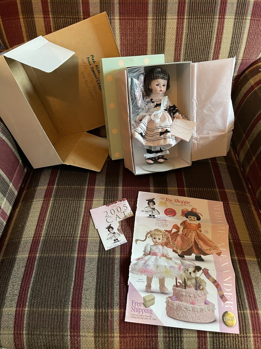 お値下げMadame Alexandar ドールFestiva PARIS Madame Alexander Alex Doll Paris Grand Entrance NRFB New in