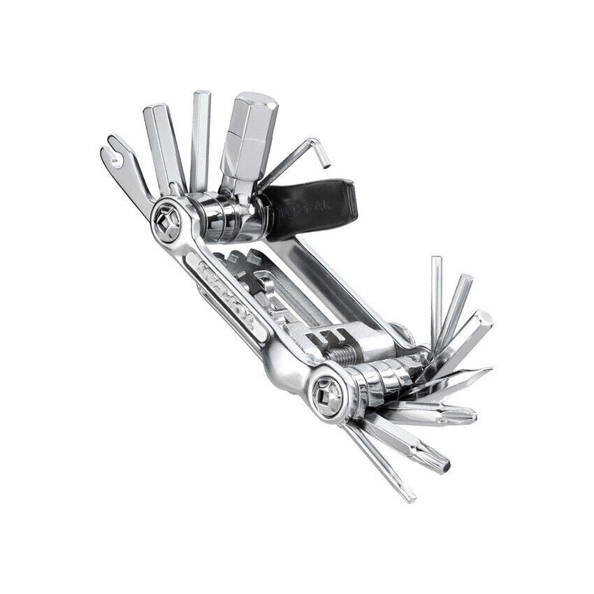 Topeak Mini 20 Pro Multi Tool Bicycle Bike Cycling 23 Functi
