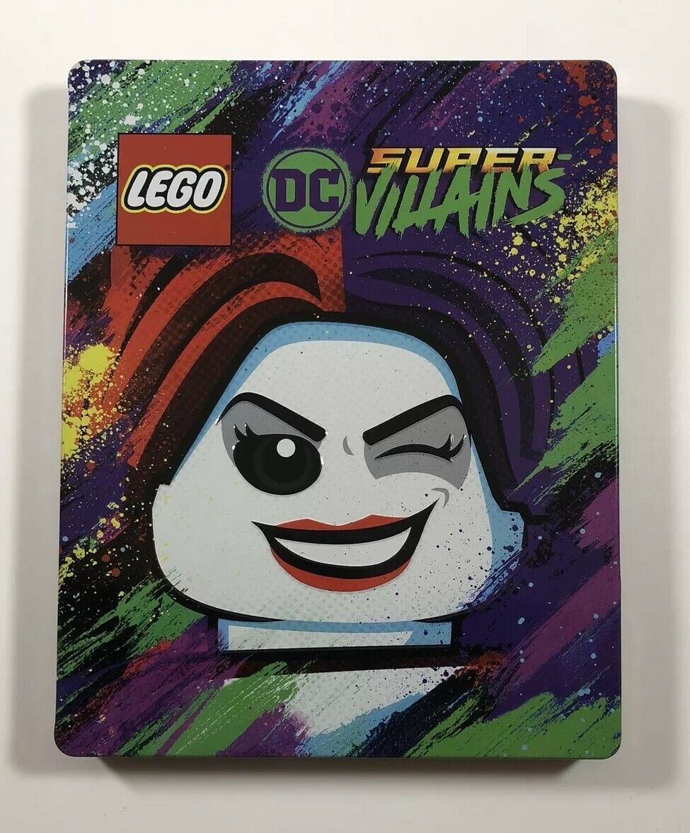 Lego DC Super Villains - Xbox One