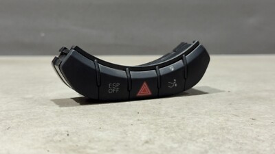 8J0927137 Schalter Warnblinkschalter Spoiler  für AUDI TT 8J TTS