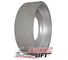 JLG SCISSOR LIFT WHEEL & TIRE ASSEMBLY RIM 2915013 2030ES 2630ES 2646ES