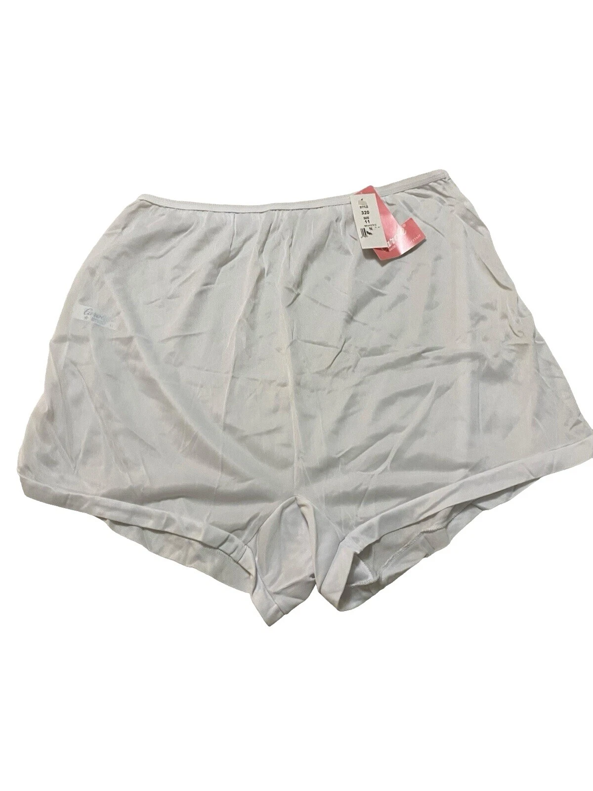 Calcinhas femininas de acetato