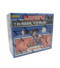 Panini 2022 Prizm Basketball Box - 144 Cards for sale online | eBay