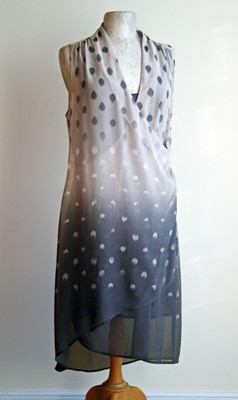 mint velvet spot dress