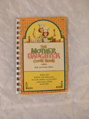 My Mother Daughter Cookbook