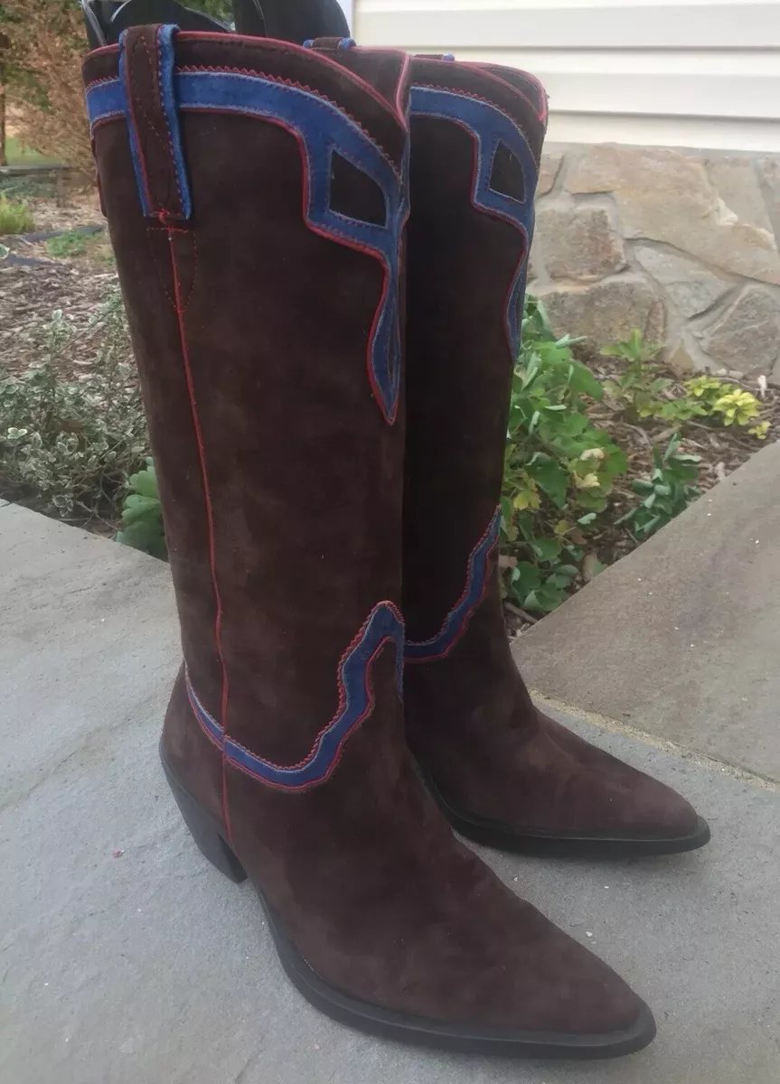 Vaneli western best sale boots