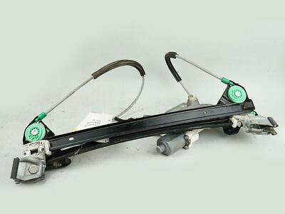 2005 - 2011 Cadillac Sts Door Electric Window Regulator W Motor Right Side OEM