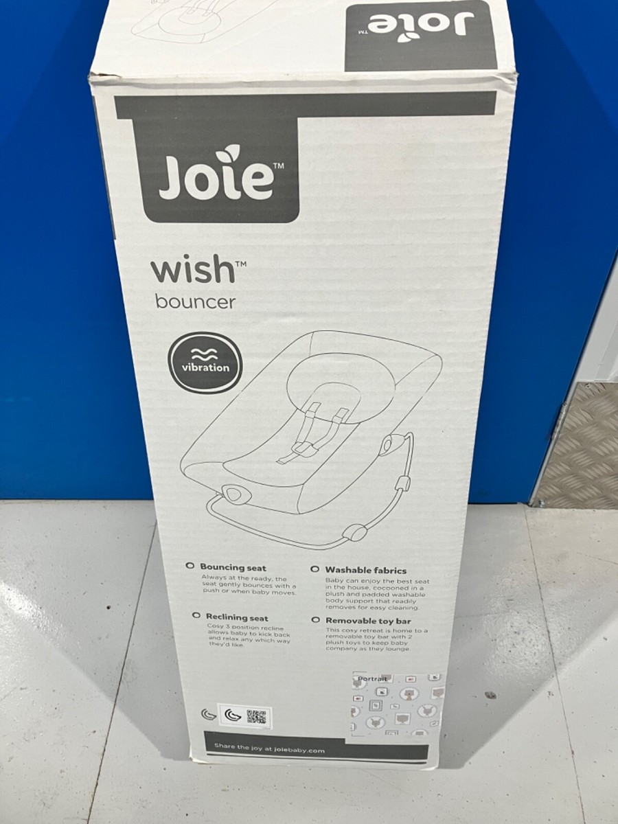 Bouncer Chair Joie Wish Bouncer Instructions Joie Wish™ Baby