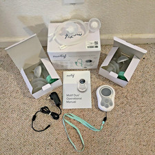 Open Box Motif Duo Electric Breast Pump w/ Ac...