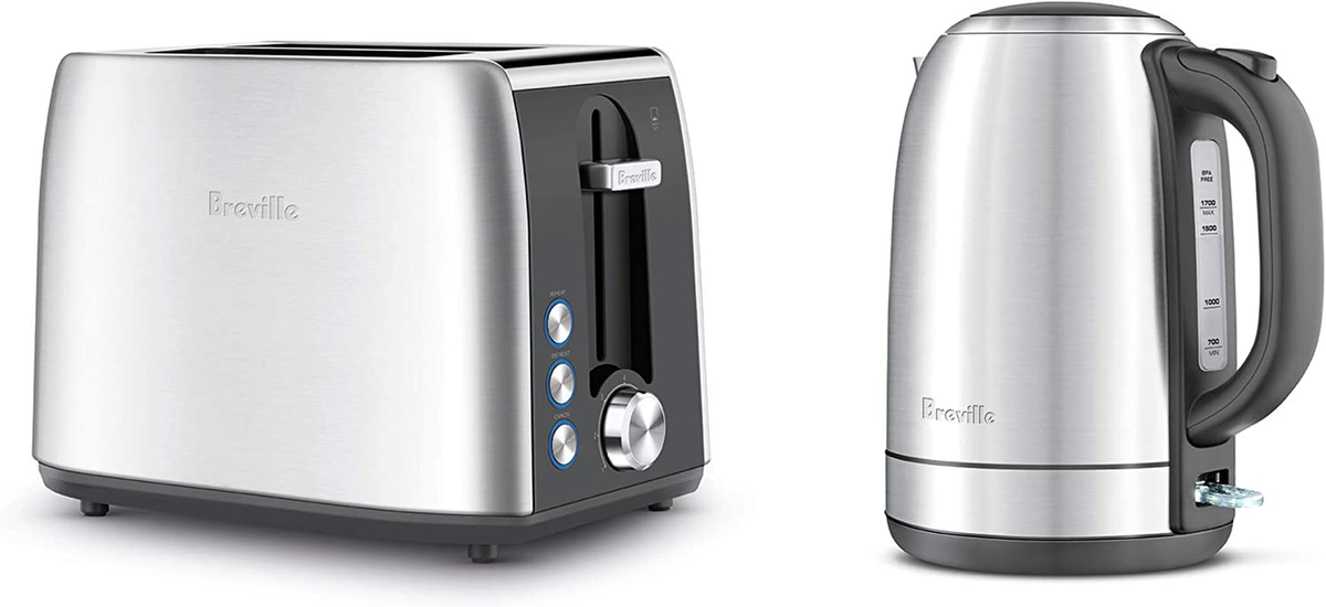 Breville Amazon Kettle And Toaster Toaster And Kettle Set Harvey