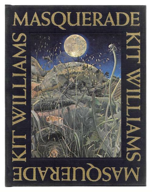 Masquerade Kit Williams 絵本 洋書 Masquerade by Kit Williams (Signed Limited Edition) | eBay