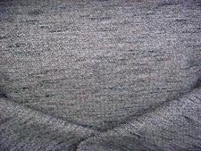 8-1/8Y Kravet Couture 35879 Easeful Beige Blue Textured Tweed Upholstery Fabric