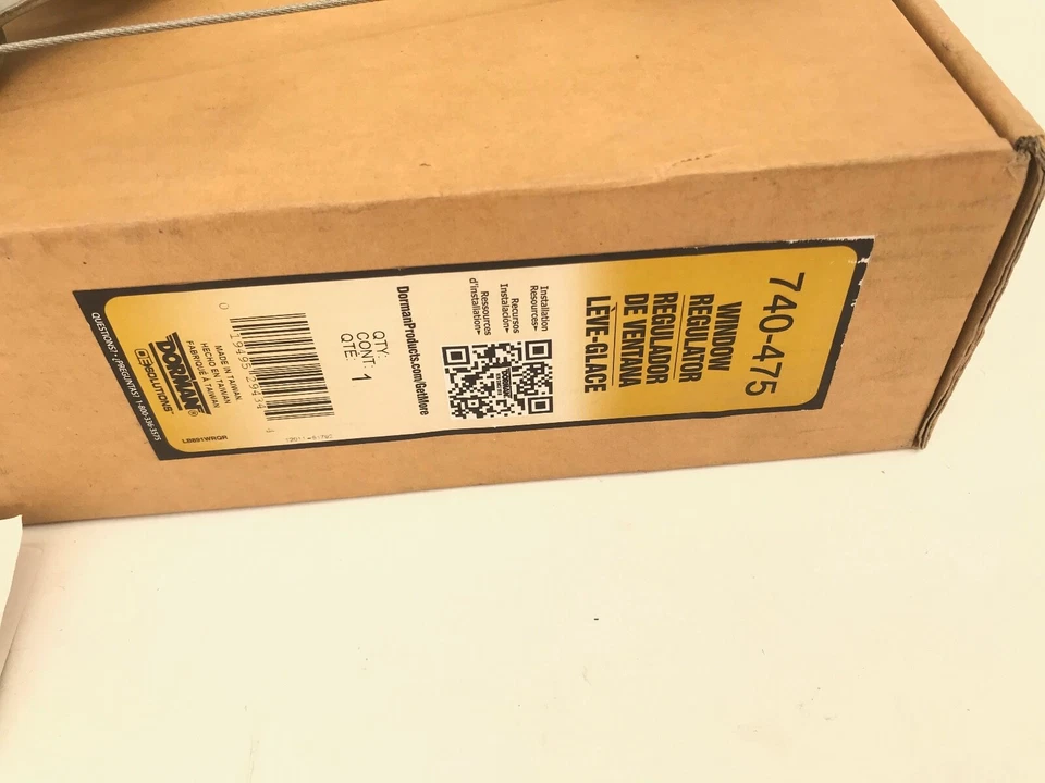 Regulador Ventana Trasero Derecho Dorman 740-475 para C220, C230, C280, C36 AMG FAST S Foto 3 de 3