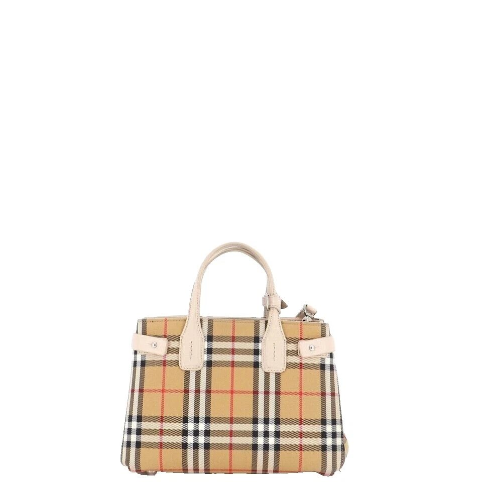 Burberry Plaid Crossbody Bags & Handbags for Women