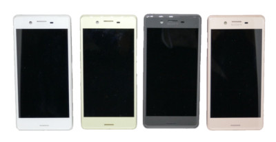Original Sony Xperia X F5121 F5122 LCD Display Touchscreen Digitizer Power Flex