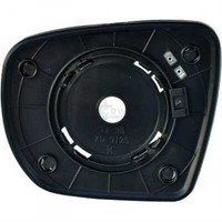 Diederichs Spiegelglas AußEnspiegel Links Passend FüR Hyundai IX35 LM EL ELH