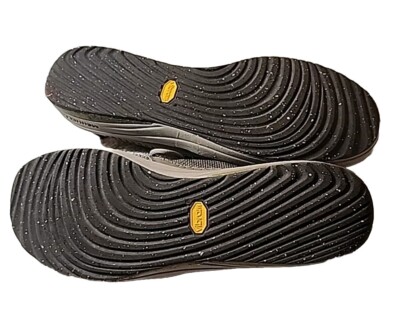 Merrell Mens Shoes Sneakers Gridway Boulder Gray Moccasin‎ Low Top Trainers 15 Merrell Mens Shoes Sneakers Gridway Boulder Gray Moccasin  main image 3