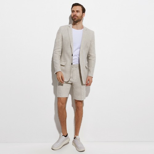 2020 Fashion Cool Summer Suit Jacket 